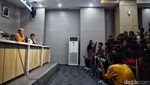 KPK Tanggapi Status Tersangka Firli Bahuri
