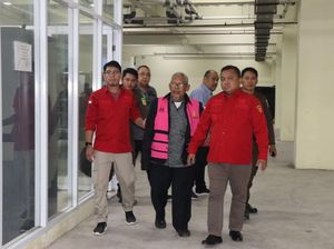Eks Direktur PT SBM Jadi Tersangka Korupsi Dana Penyertaan Modal Rp 867 Juta