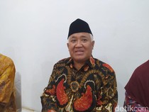Ketua KPK Firli Bahuri Tersangka, Din Syamsuddin: Sebaiknya Mengundurkan Diri