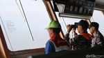 Melihat Simulasi Pengamanan Darurat Obvitnas Pertamina