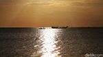 Menyambut Senja di Pantai Tanah Beru Bulukumba