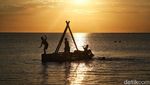 Hidden Gem Pantai-Pegunungan yang Mungkin Belum Detikers Ketahui
