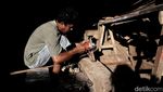Miniatur Kapal Pinisi Tanah Beru yang Mendunia