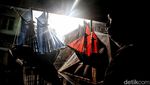 Miniatur Kapal Pinisi Tanah Beru yang Mendunia