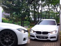 Spesifikasi Mobil BMW Rizky Billar yang Dilelang Mulai Rp 250 Juta