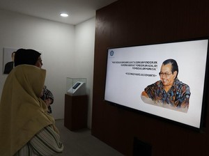 UGM Gelar Pameran Mengenang Koesnardi Sang Penggagas KKN