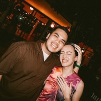 Nabila Sudiro sendiri diketahui merupakan putri sulung dari aktor Tora Sudiro dengan mantan istrinya, Anggraini Kadiman. Lahir pada 29 Desember 1999, Nabila jarang tersorot kamera wartawan. Foto: Instagram/@nabilasudiro