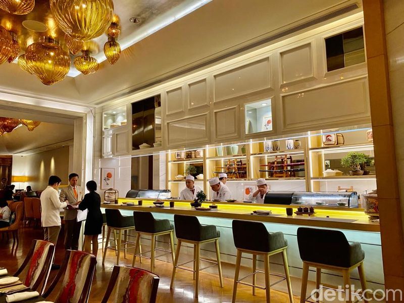 Nikmati Sashimi hingga Koji Striploin Bergaya Izakaya Sepuasnya di Resto Ini