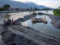 Sungai Palu Dinormalisasi untuk Cegah Banjir