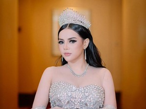Meriah! Novi Rizki Habiskan Dana 3 Digit untuk Pesta Ultah