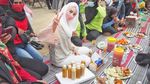 Novita Hardini, Istri Bupati Trenggalek yang Hobi Kulineran UMKM