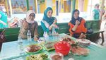 Novita Hardini, Istri Bupati Trenggalek yang Hobi Kulineran UMKM