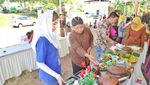 Novita Hardini, Istri Bupati Trenggalek yang Hobi Kulineran UMKM