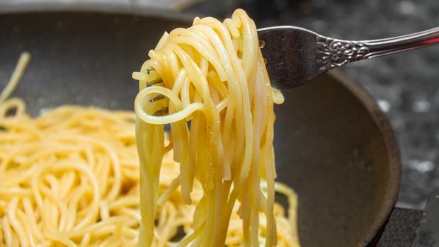 cara memanaskan pasta