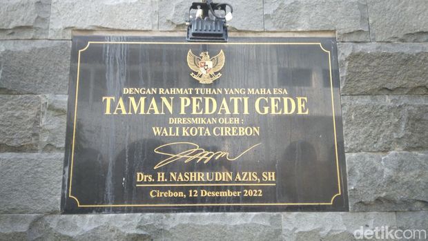 Pedati Gede, Kereta Pengangkut Barang yang Menjadi Simbol Kejayaan Pelabuhan Cirebon