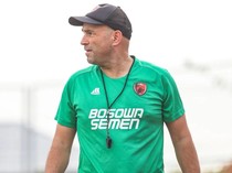 Bernardo Puas Walau Cuma Bawa Pulang 1 Poin dari Kandang Persib