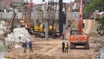 Penampakan Proyek Jembatan Jongbiru yang Telan Rp 25 Miliar