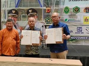MPP Garut Siap Diresmikan Awal Desember, Bakal Diisi 23 Instansi
