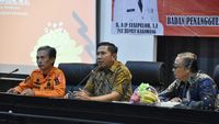 Adakan Rakor Potensi Bencana, BPBD Karawang Harap Semua Elemen Siaga