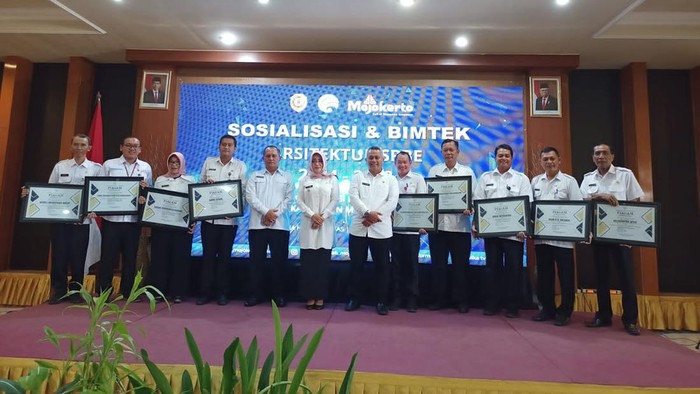 Pemkab Mojokerto