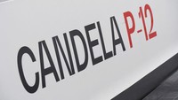Candela mengatakan kapal ini telah memasuki produksi komersial.  