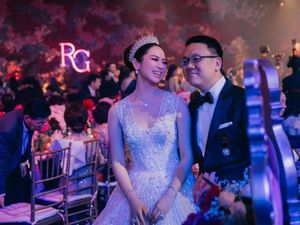 Cerita di Balik Pernikahan Crazy Rich Surabaya yang Viral