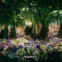 Event Director Majestic Wedding Renny Halim mengatakan konsep pesta pernikahan Ryan Harris dan Gwen Ashley Widodo adalah Kingdom of Happiness. Konsep ini berawal karena Ryan dan Gwen sangat suka dengan Disneyland. Foto: Dok. Majestic Wedding