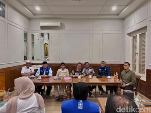 Kecewa Penunjukan Faurani, Parpol Koalisi Tegas Dukung Pathul Pimpin TKD NTB