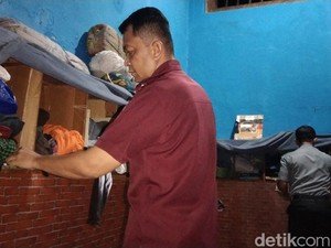 Geledah Sel Napi, Petugas Lapas Majalengka Temukan Barang Terlarang