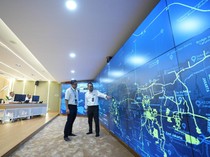 PGN Luncurkan Monitoring Center, Pantau Penyaluran Gas Secara Realtime