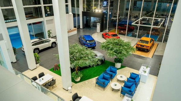 Incar Pasar Anak Muda, Plaza Subaru Tebet Dihadirkan