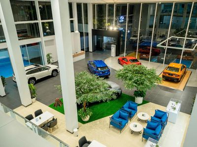 Incar Pasar Anak Muda, Plaza Subaru Tebet Dihadirkan