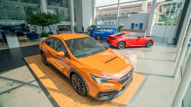 Subaru Indonesia dan jaringan diler resminya membuka Plaza Subaru Tebet. Diler 3S (sales, service, & spare part) ini menjadi yang kedua di Jakarta.