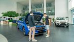 Incar Pasar Anak Muda, Plaza Subaru Tebet Dihadirkan