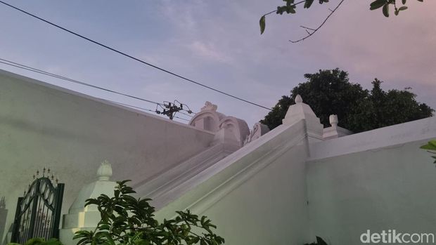 Pojok Beteng Yogyakarta