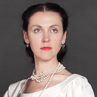Polina tahu akan bahayanya. Dia adalah orang yang baik, sangat lembut, riang, ringan, seperti tidak punya beban, dengan hati yang besar dan berani, kata propagandis Alexander Kots. Foto: Instagram Polina Menshikh
