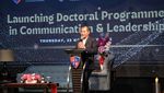 LSPR Institute Selenggarakan Program Doktoral Kelas Dunia