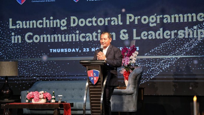 Program Doktoral Kelas Dunia