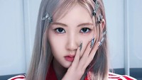 Bernama lengkap Shin Haram, Rami bakal jadi vokalis utama di BABYMONSTER. (Foto: dok. YG Entertainment)