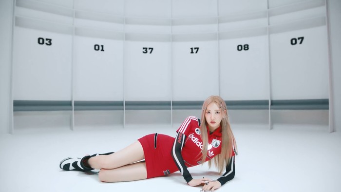 Haram Ganti Nama Jadi Rami Jelang Debut BABYMONSTER