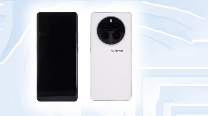 Realme GT5 Pro