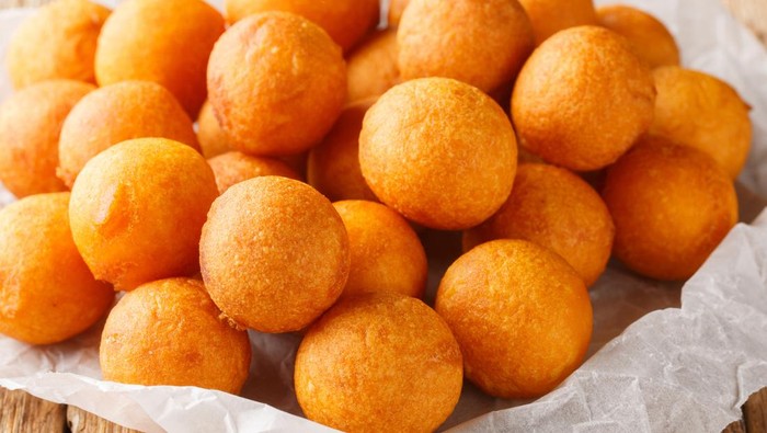 Resep Bola-bola Ubi Goreng ala Thailand