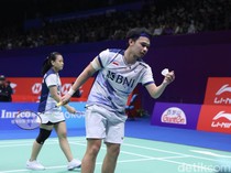 Indonesia Masters 2024: Rinov/Pitha Masih Punya Problem Ini