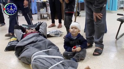 RS Indonesia Gaza Diserang, 200 Pasien Dievakuasi ke Khan Younis
