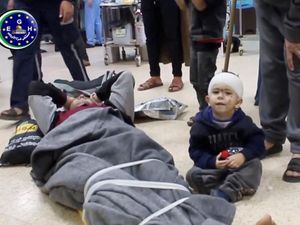 UNICEF: Tak Ada Zona Aman Bagi Anak-anak di Gaza