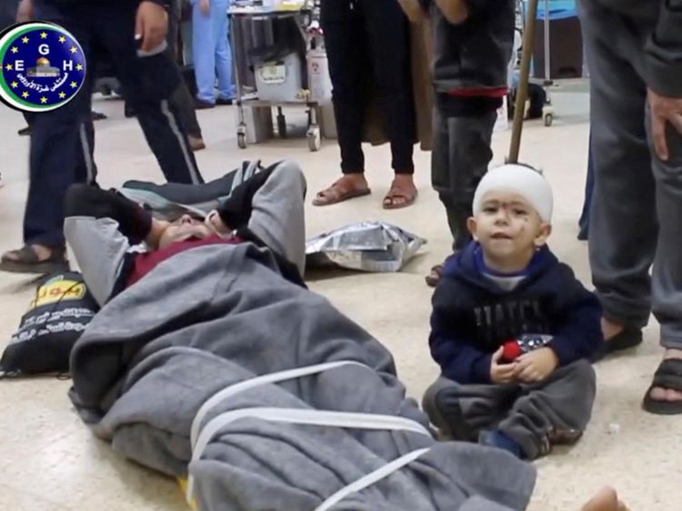 RS Indonesia Gaza Diserang, 200 Pasien Dievakuasi ke Khan Younis