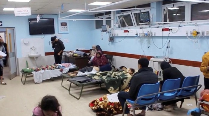 Kisah Pilu Warga Gaza, Harus Pilih Antara Kehilangan Kaki atau Meninggal Dunia