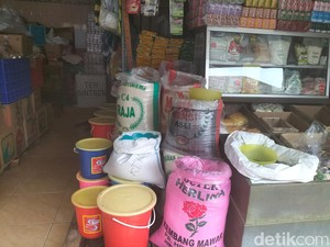 Stok Sembako di Solo Aman, Bulog Fokus Stabilisasi Harga Saat Nataru
