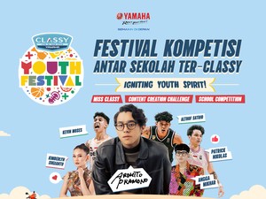 Jangan Lewatkan! Ada Ardhito Pramono di GOR Bulungan Minggu Ini