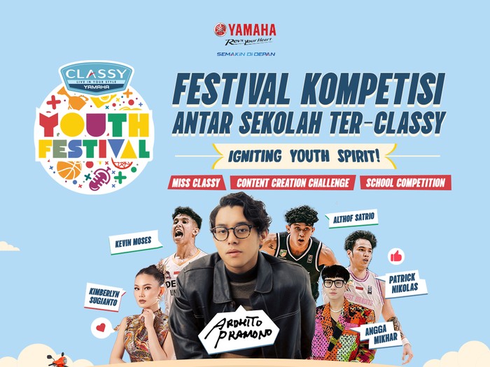 School Competition Yamaha